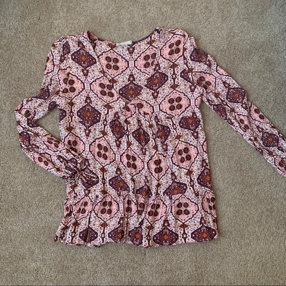 Altar’d State Blouse